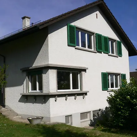 Konukevi Private Affoltern Zh Zürih